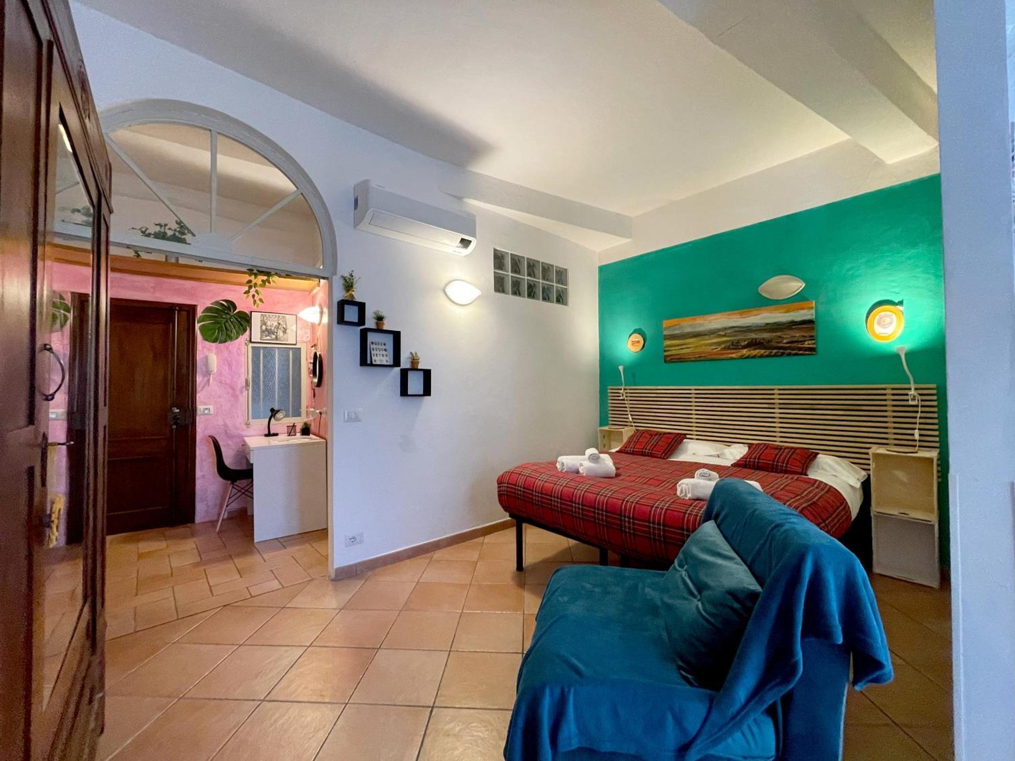 Pispini 108 In Centro Vicino Piazza Del Campo Apartment Siena Exterior photo
