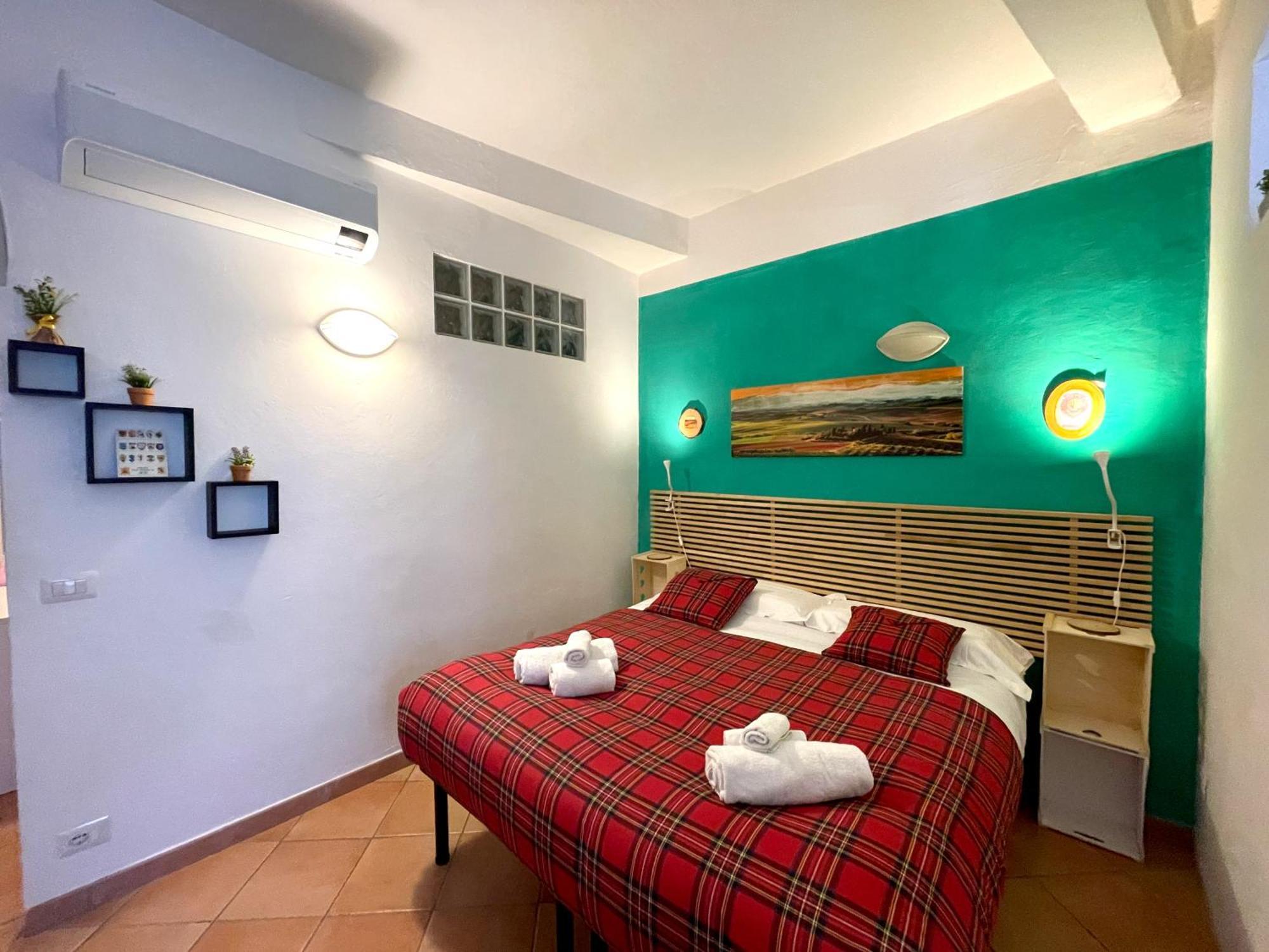 Pispini 108 In Centro Vicino Piazza Del Campo Apartment Siena Exterior photo